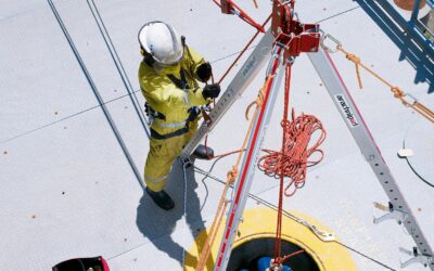 Guía técnica de bípodes y trípodes en rescate ITRA