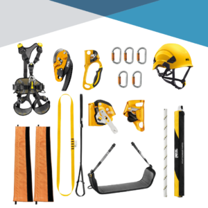 Kit trabajos verticales Premium P