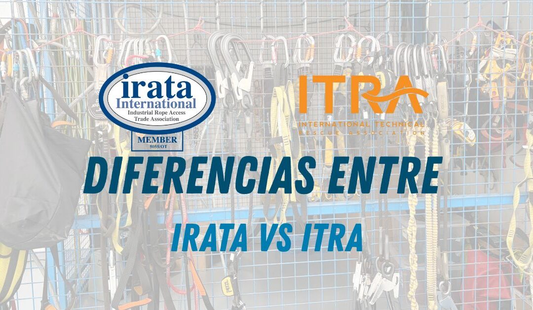 diferencias entre irata y itra