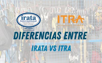 Diferencias exactas entre ITRA e IRATA: comparación completa y cómo elegir la certificación adecuada
