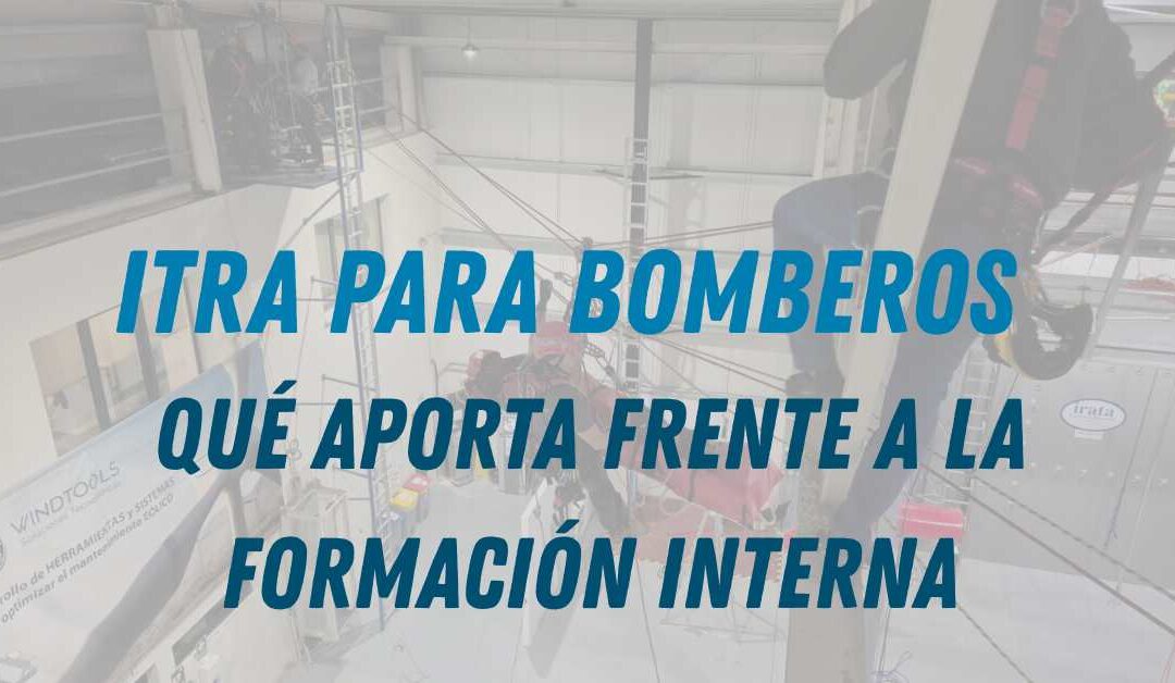 Itra para bomberos