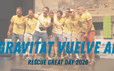 Gravitat vuelve al Rescue Great Day 2026