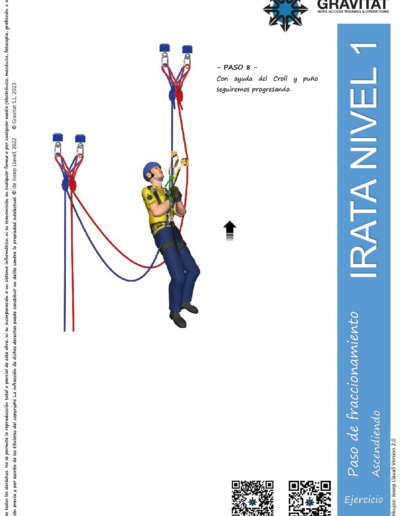 maniobra paso defraccionamiento corto