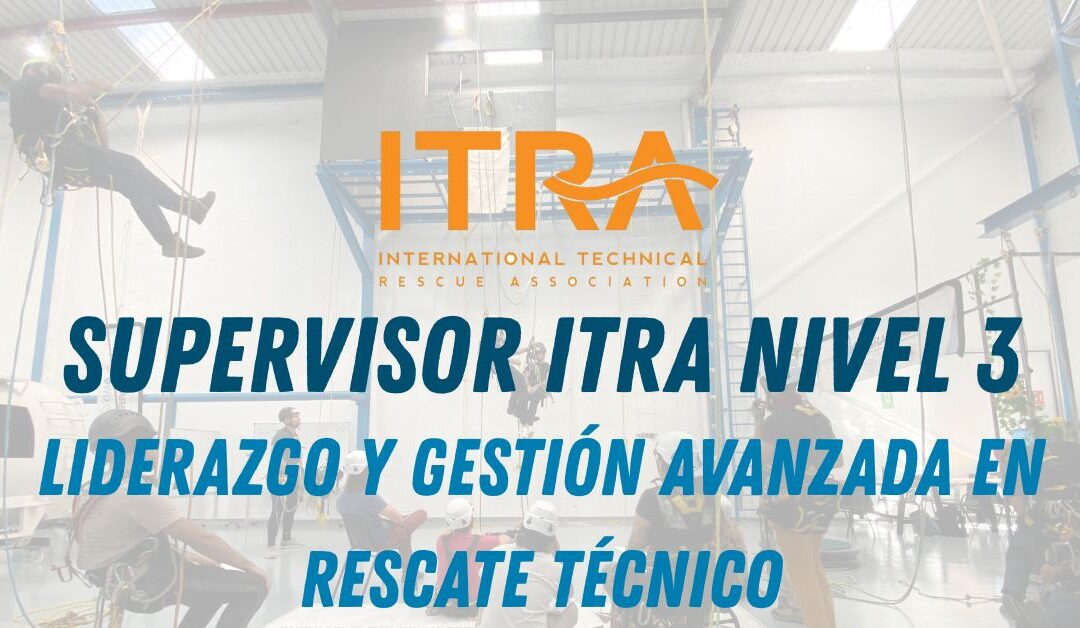 Supervisor ITRA Nivel 3