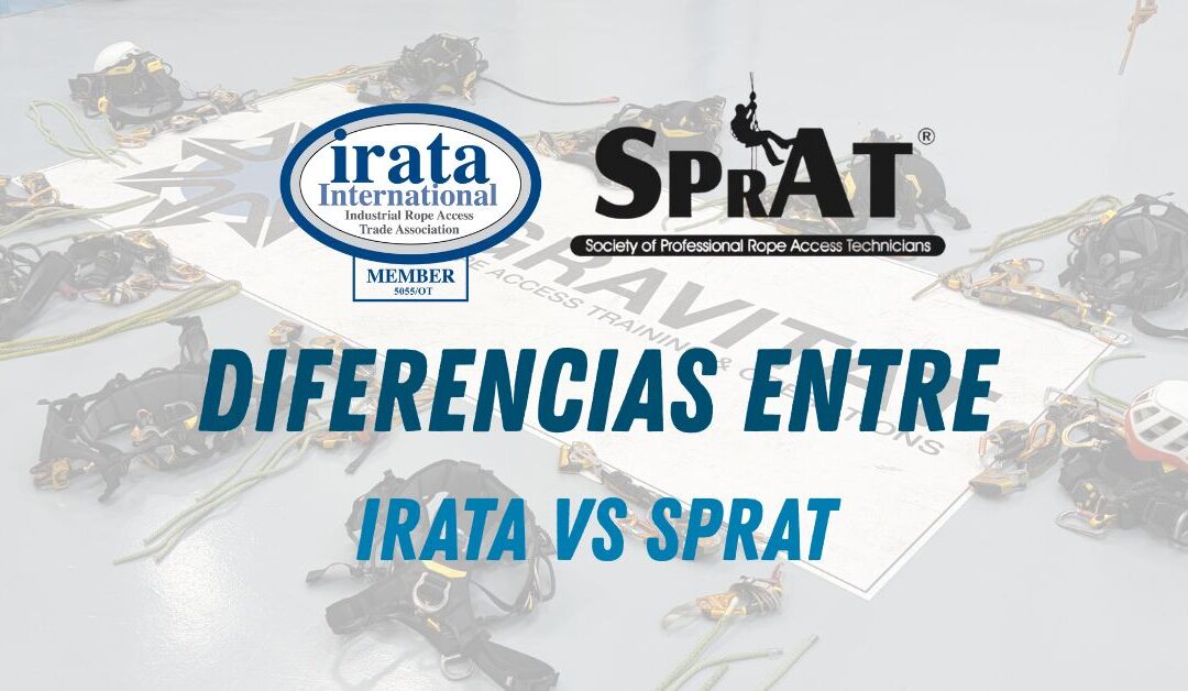 diferencias entre SPRAT e IRATA