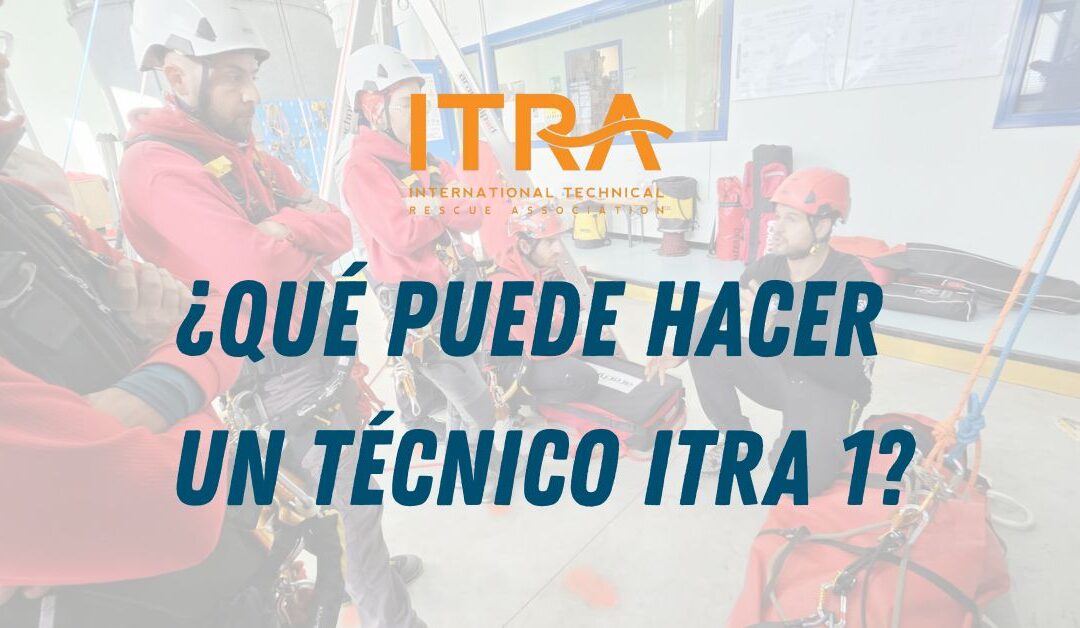 tecnico itra 1
