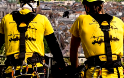 GRAVITAT RESCUE TEAM EN GRIMP DAY ASIA