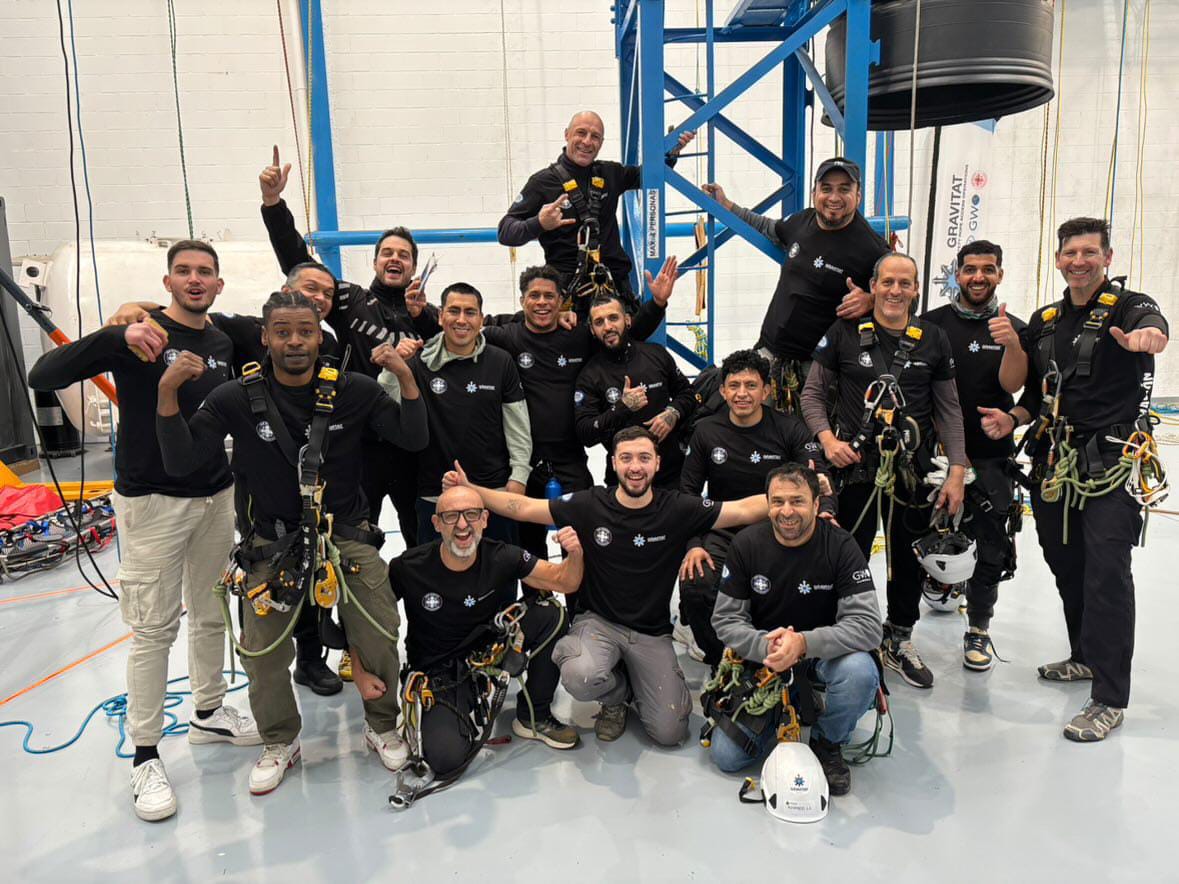 alumnos formacion dual irata sprat