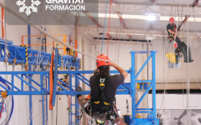 Anclajes para trabajos en altura