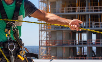 Las cuerdas de los trabajos verticales, ¿qué son y cómo alargar su vida útil?