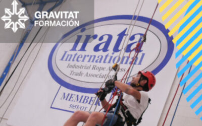 Cómo deben ser las cuerdas en trabajos verticales