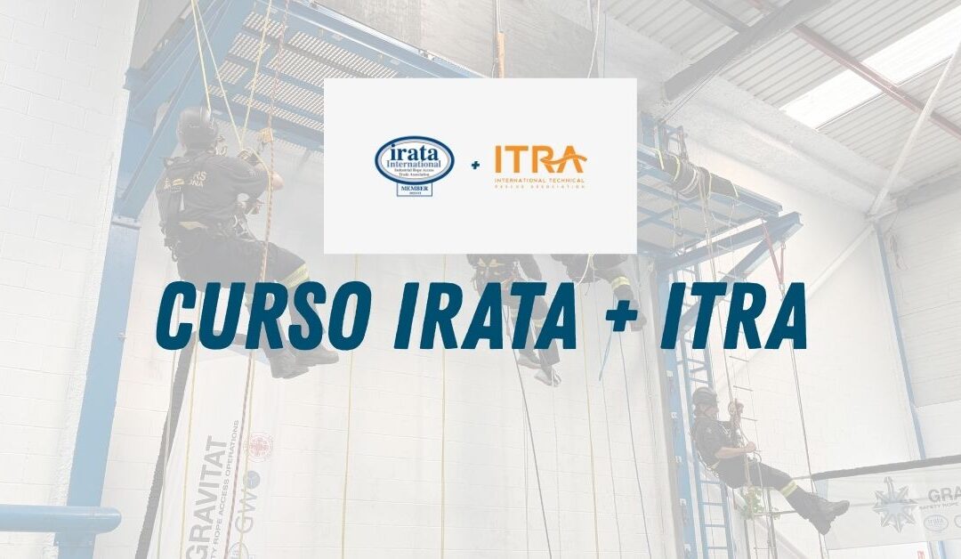 curso irata + itra gravitat