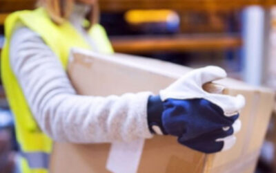 ¿Cómo realizar la manipulación de cargas?