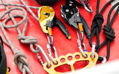 Las líneas de vida: formación trabajos en altura