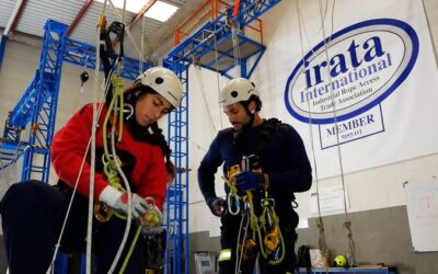 Kit básico de trabajos verticales, ¿qué debe de llevar?