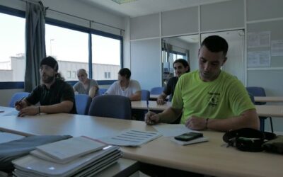 Por qué necesitas formación para la realización de trabajos verticales