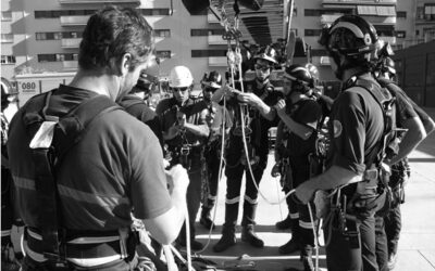 En qué consiste un kit de rescate urbano e industrial