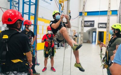 ¿Por qué es importante la seguridad en los trabajos en altura?