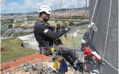 Legislación en los trabajos en altura