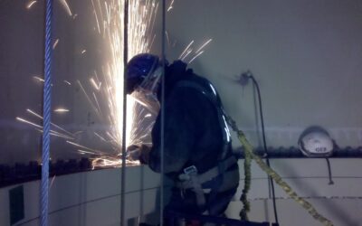 GWO + IRATA: la combinación clave para trabajar en el sector eólico