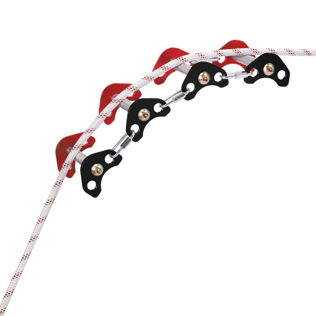 SET CATERPILLAR articulado de PETZL - GRAVITAT