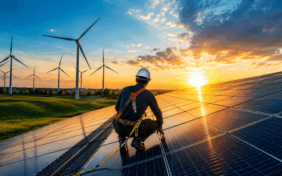 Salidas laborales de la certificación GWO en España