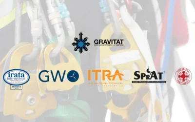 ¿Por qué formarte con varias certificaciones internacionales? Guía completa sobre los Packs Formativos IRATA, SPRAT, ITRA y GWO