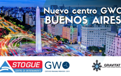 Centro Internacional GWO en Buenos Aires (Argentina)