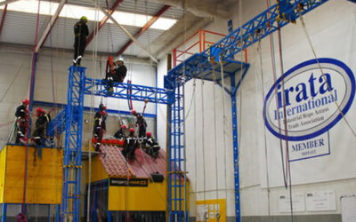 Trabajos en recintos confinados